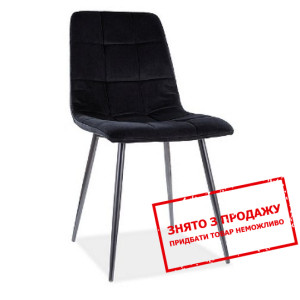 Стілець Signal Mila Matt Velvet